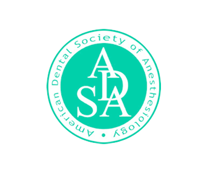 Member of American Dental Society of Anesthesiology